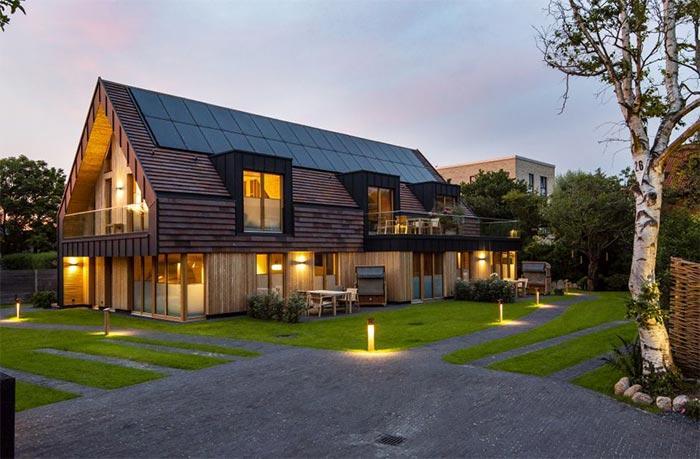 3-Zimmer-OG-Wohnung | Maisonette - Sylt, Bastianstraße 26 | 2 Düne 3-Zimmer-OG-Wohnung | Maisonette - Sylt, Bastianstraße 26 | 2 Düne