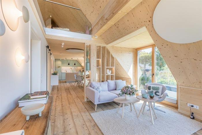 3-Zimmer-OG-Wohnung | Maisonette - Sylt, Bastianstraße 26 | 2 Düne 3-Zimmer-OG-Wohnung | Maisonette - Sylt, Bastianstraße 26 | 2 Düne