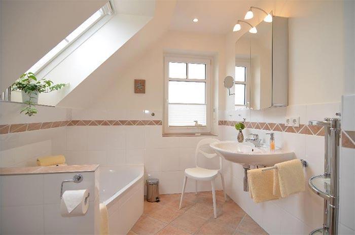 2-Zimmer-OG-Wohnung - Sylt, Breslauer Straße 14a 2-Zimmer-OG-Wohnung - Sylt, Breslauer Straße 14a