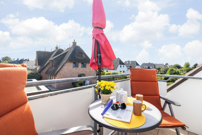 2-Zimmer-OG-Wohnung - Sylt, Breslauer Straße 14a