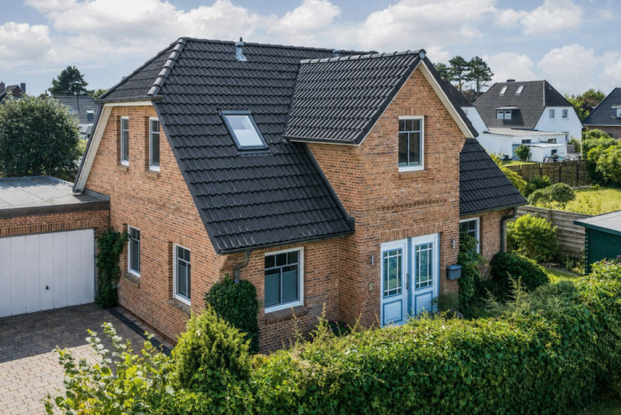 2-Zimmer-OG-Wohnung - Sylt, Breslauer Straße 14a