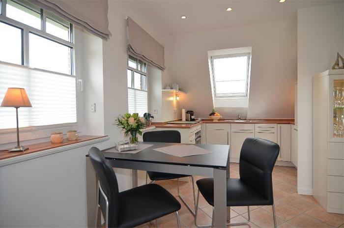 2-Zimmer-OG-Wohnung - Sylt, Breslauer Straße 14a 2-Zimmer-OG-Wohnung - Sylt, Breslauer Straße 14a