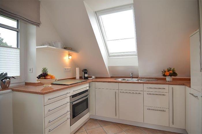 2-Zimmer-OG-Wohnung - Sylt, Breslauer Straße 14a 2-Zimmer-OG-Wohnung - Sylt, Breslauer Straße 14a