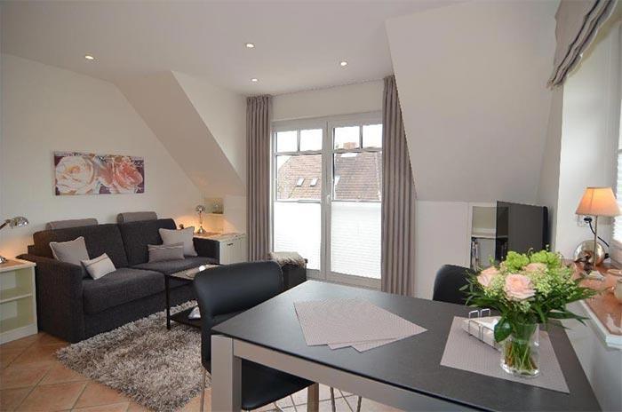 2-Zimmer-OG-Wohnung - Sylt, Breslauer Straße 14a 2-Zimmer-OG-Wohnung - Sylt, Breslauer Straße 14a