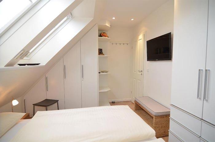 2-Zimmer-OG-Wohnung - Sylt, Breslauer Straße 14a 2-Zimmer-OG-Wohnung - Sylt, Breslauer Straße 14a