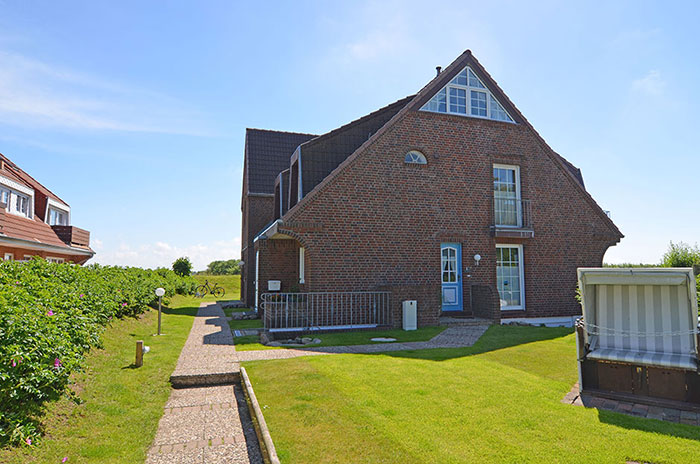 Sylt | Maisonette in Kolberger Straße 22, Westerland