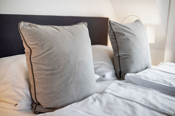 Appartement-Vermietung Bals -  - Kolberger Straße 22 | Wohnung 8 | Sylt | Westerland,  | Maisonette für 2 Personen, 1 Wohn-/Schlafzimmer, 1 Badezimmer, ca. 44 m2