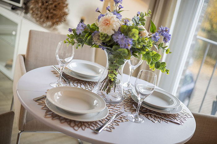 Appartement-Vermietung Bals -  - Kolberger Straße 22 | Wohnung 8 | Sylt | Westerland,  | Maisonette für 2 Personen, 1 Wohn-/Schlafzimmer, 1 Badezimmer, ca. 44 m2