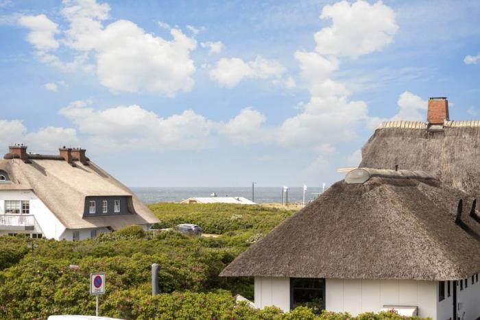 Reetdachhaus - Sylt, Hochkamp 19a Reetdachhaus - Sylt, Hochkamp 19a