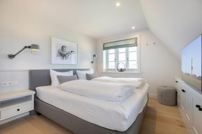 Reetdachhaus - Sylt, Hochkamp 19a Reetdachhaus - Sylt, Hochkamp 19a