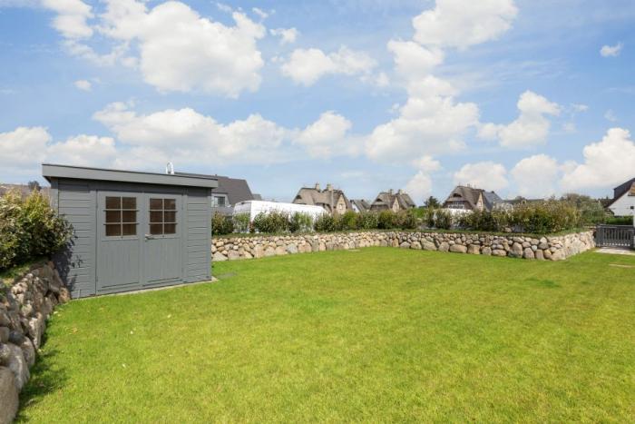 Reetdachhaus - Sylt, Hochkamp 19a Reetdachhaus - Sylt, Hochkamp 19a