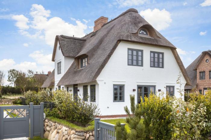 Reetdachhaus - Sylt, Hochkamp 19a Reetdachhaus - Sylt, Hochkamp 19a