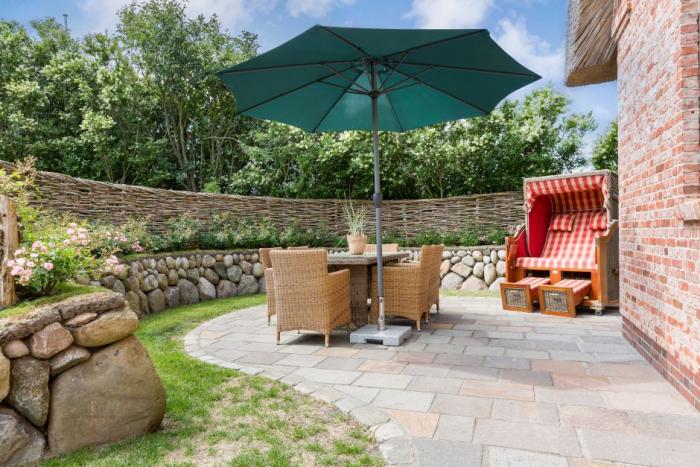 Reetdachhaus - Sylt, Hochkamp 6b | Haus Habel