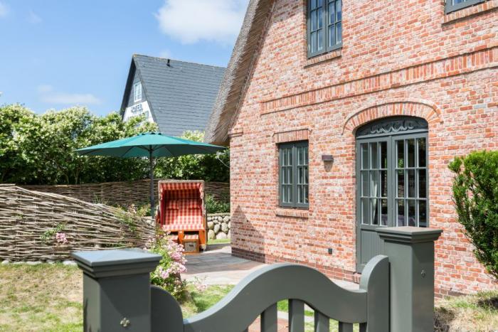 Reetdachhaus - Sylt, Hochkamp 6b | Haus Habel