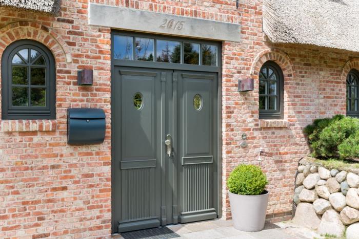 Reetdachhaus - Sylt, Hochkamp 6b | Haus Habel