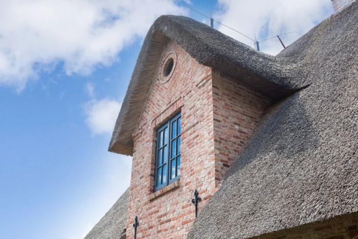 Reetdachhaus - Sylt, Hochkamp 6b | Haus Habel