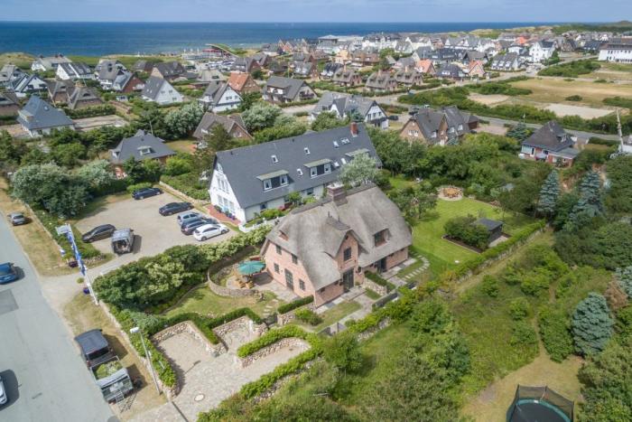 Reetdachhaus - Sylt, Hochkamp 6b | Haus Habel