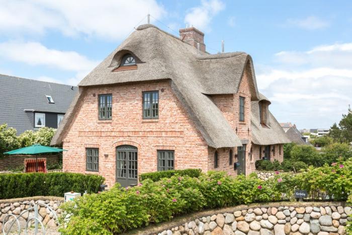 Reetdachhaus - Sylt, Hochkamp 6b | Haus Habel