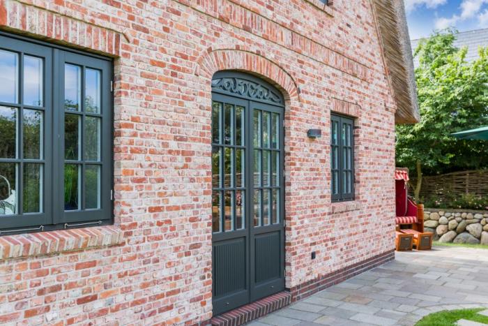 Reetdachhaus - Sylt, Hochkamp 6a | Haus Gröde