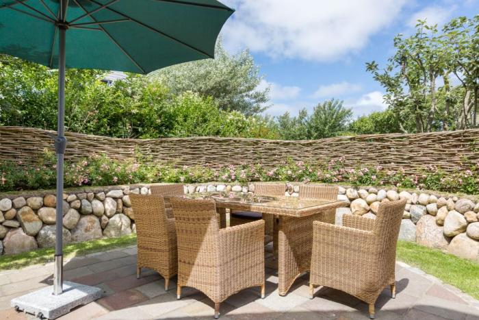 Reetdachhaus - Sylt, Hochkamp 6a | Haus Gröde