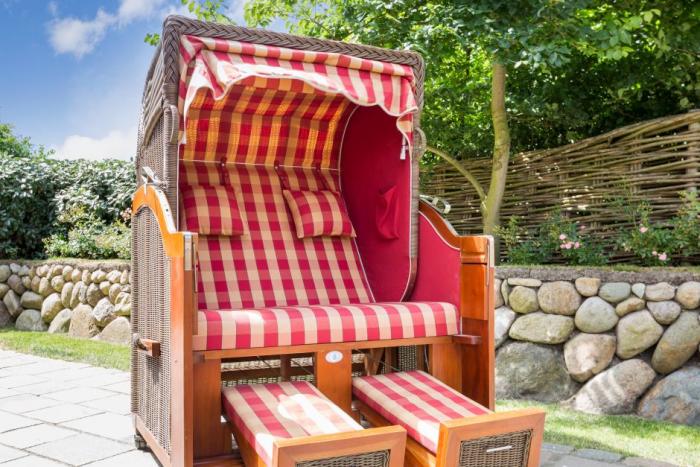 Reetdachhaus - Sylt, Hochkamp 6a | Haus Gröde