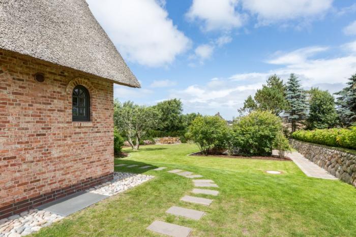 Reetdachhaus - Sylt, Hochkamp 6a | Haus Gröde