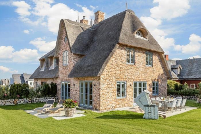 Sylt Reetdachhaus  Summersalt in Hochkamp 6c, Wenningstedt