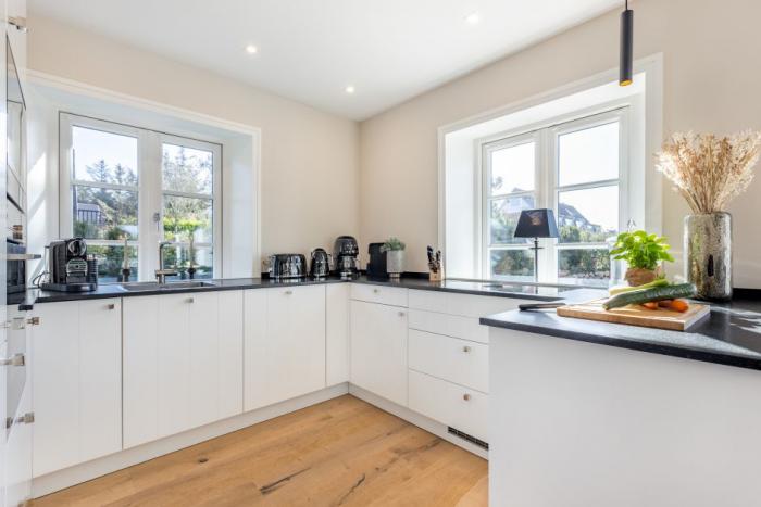 Reetdachhaus - Sylt, Hochkamp 6c