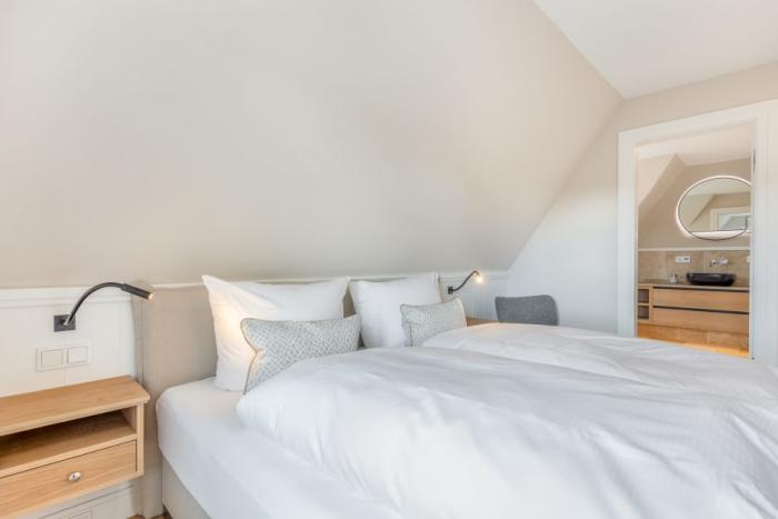 Reetdachhaus - Sylt, Hochkamp 6c