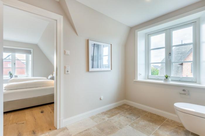 Reetdachhaus - Sylt, Hochkamp 6c