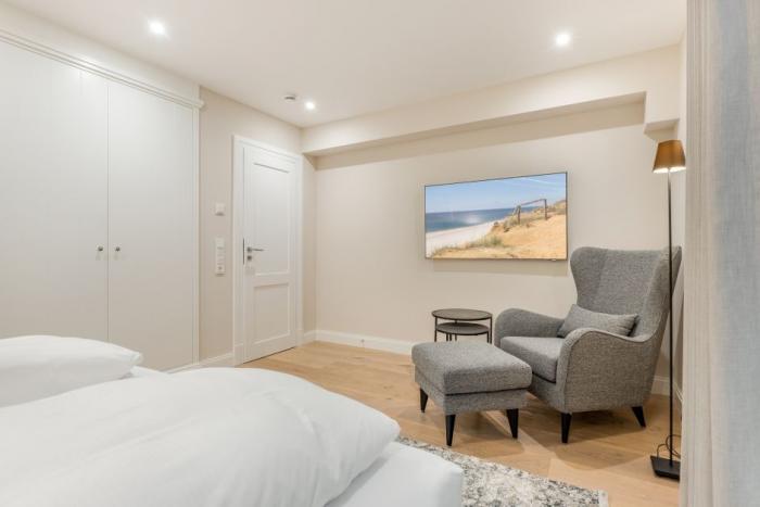 Reetdachhaus - Sylt, Hochkamp 6c