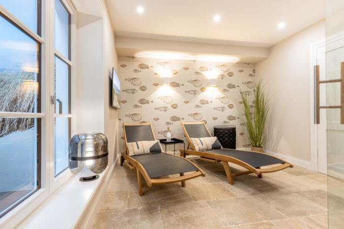 Reetdachhaus - Sylt, Hochkamp 6c