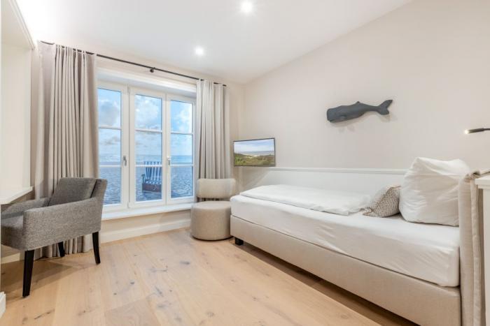 Reetdachhaus - Sylt, Hochkamp 6c