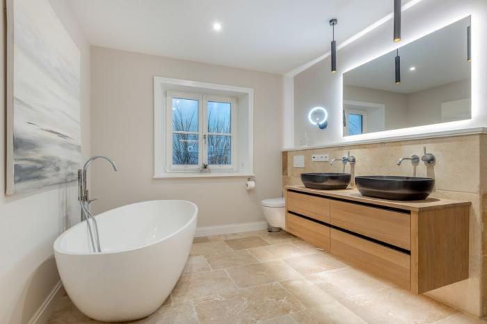 Reetdachhaus - Sylt, Hochkamp 6c