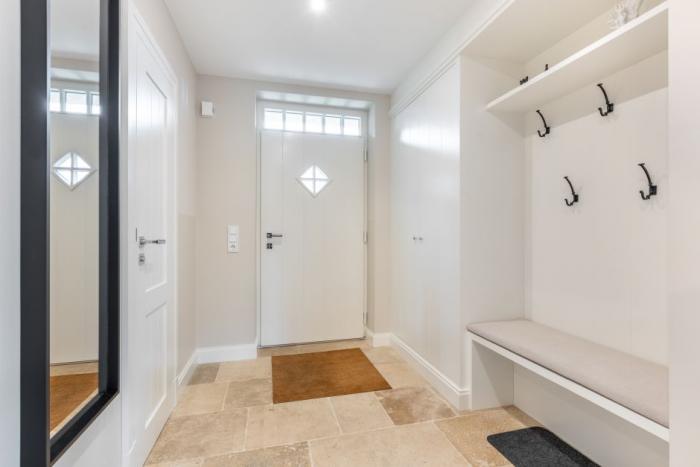 Reetdachhaus - Sylt, Hochkamp 6c