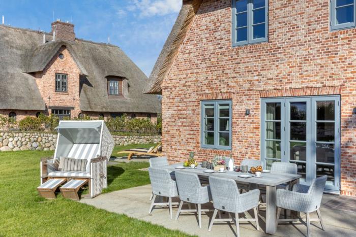 Reetdachhaus - Sylt, Hochkamp 6c