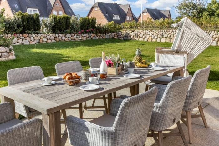 Reetdachhaus - Sylt, Hochkamp 6c