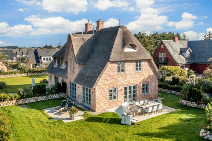 Reetdachhaus - Sylt, Hochkamp 6c