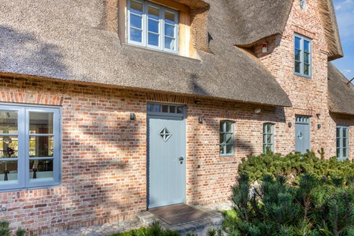 Reetdachhaus - Sylt, Hochkamp 6c