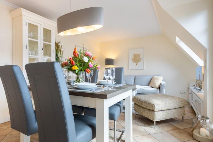 3-Zimmer-OG-Wohnung | Maisonette - Sylt, Süderstraße 20c | Wohnung 3 3-Zimmer-OG-Wohnung | Maisonette - Sylt, Süderstraße 20c | Wohnung 3