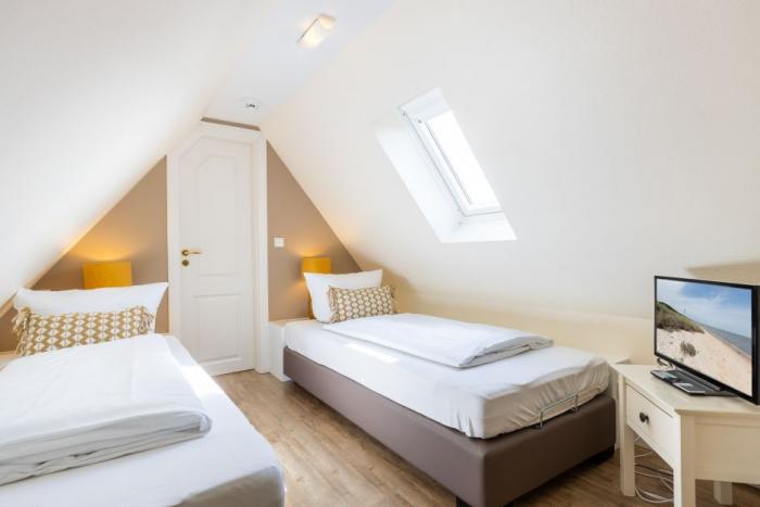 3-Zimmer-OG-Wohnung | Maisonette - Sylt, Süderstraße 20c | Wohnung 3 3-Zimmer-OG-Wohnung | Maisonette - Sylt, Süderstraße 20c | Wohnung 3