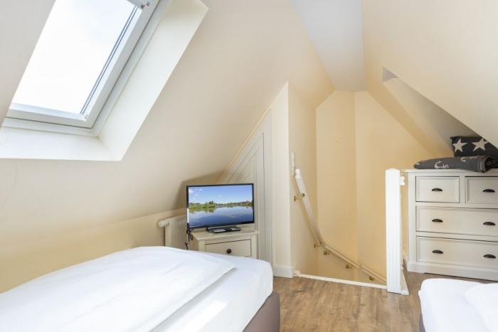 3-Zimmer-OG-Wohnung | Maisonette - Sylt, Süderstraße 20c | Wohnung 3 3-Zimmer-OG-Wohnung | Maisonette - Sylt, Süderstraße 20c | Wohnung 3