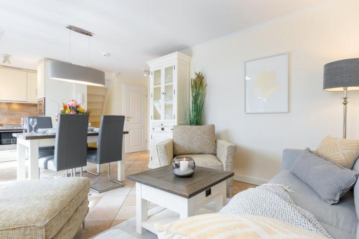 3-Zimmer-OG-Wohnung | Maisonette - Sylt, Süderstraße 20c | Wohnung 3 3-Zimmer-OG-Wohnung | Maisonette - Sylt, Süderstraße 20c | Wohnung 3