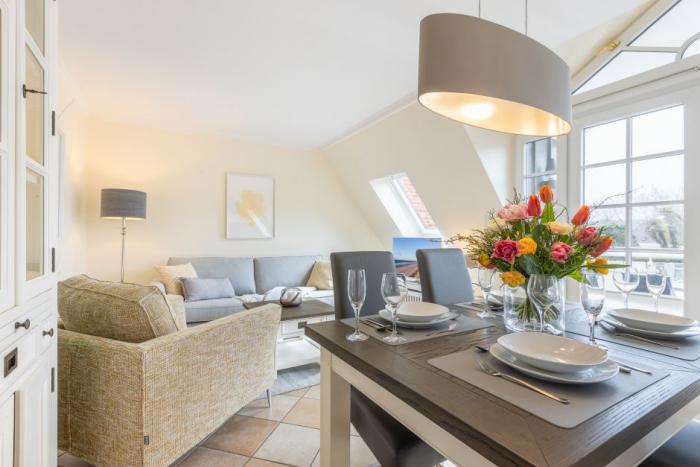 3-Zimmer-OG-Wohnung | Maisonette - Sylt, Süderstraße 20c | Wohnung 3 3-Zimmer-OG-Wohnung | Maisonette - Sylt, Süderstraße 20c | Wohnung 3