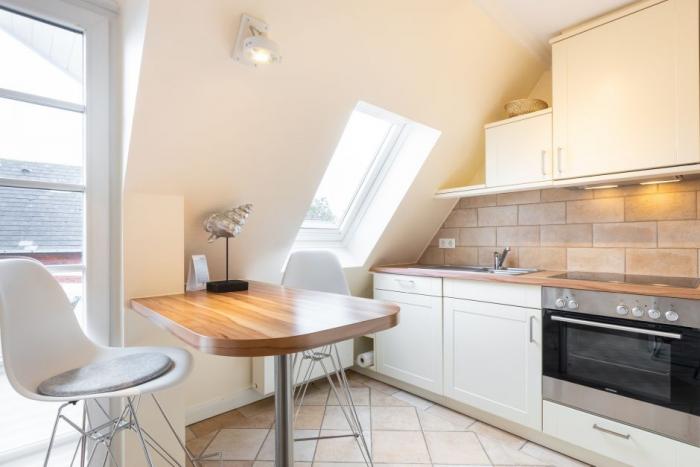 3-Zimmer-OG-Wohnung | Maisonette - Sylt, Süderstraße 20c | Wohnung 3 3-Zimmer-OG-Wohnung | Maisonette - Sylt, Süderstraße 20c | Wohnung 3