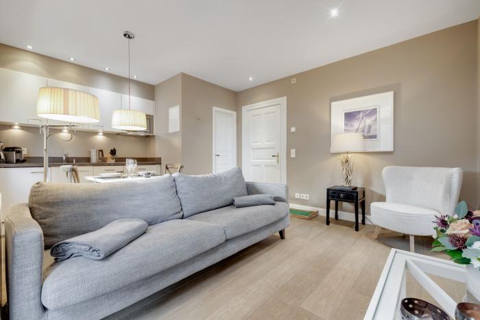 2-Zimmer-EG-Wohnung - Sylt, Steinmannstraße 33 | 1 Käpt’n Störtebecker