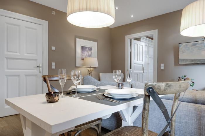 2-Zimmer-EG-Wohnung - Sylt, Steinmannstraße 33 | 1 Käpt’n Störtebecker