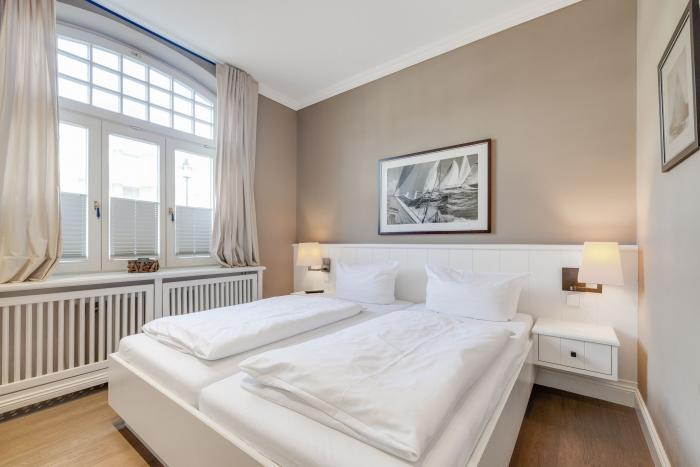 2-Zimmer-EG-Wohnung - Sylt, Steinmannstraße 33 | 1 Käpt’n Störtebecker