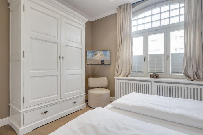 2-Zimmer-EG-Wohnung - Sylt, Steinmannstraße 33 | 1 Käpt’n Störtebecker