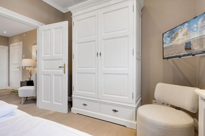 2-Zimmer-EG-Wohnung - Sylt, Steinmannstraße 33 | 1 Käpt’n Störtebecker